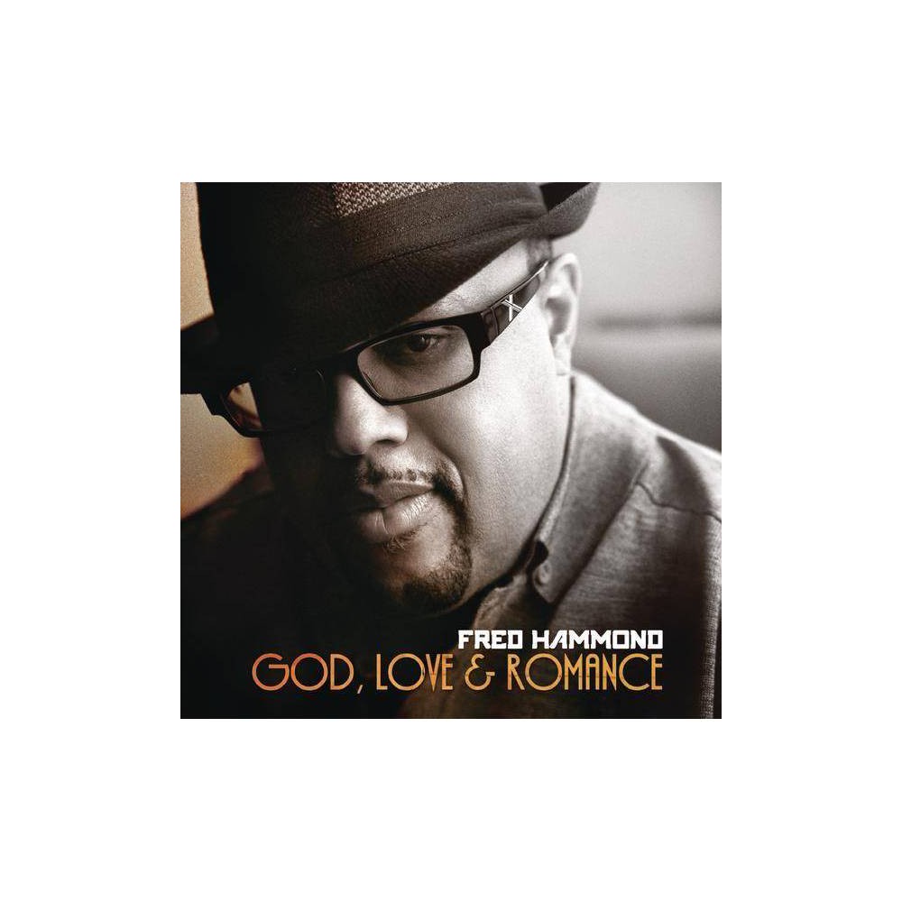 Fred Hammond - God, Love & Romance (CD)