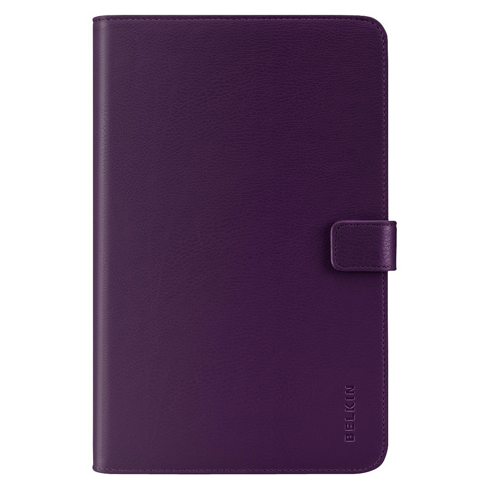 Belkin Nook Color Verve Tab Folio   Purple (F8N719TTC02)