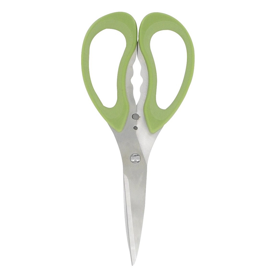 Pedrini Shears   Green