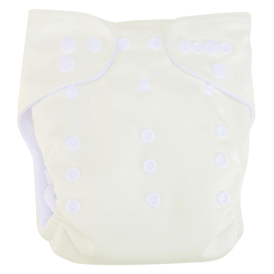 Cloth Diaper with Liner   Natural by Lab