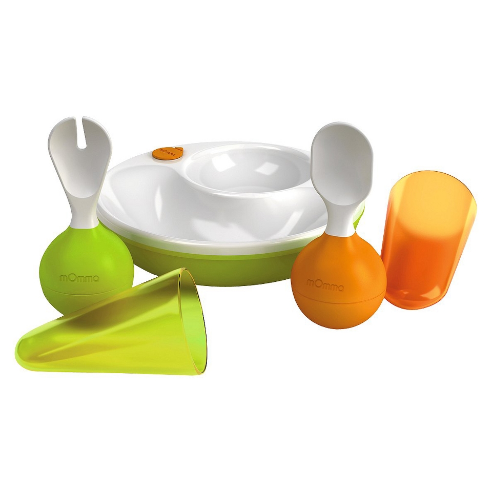 mOmma Developmental Meal Set