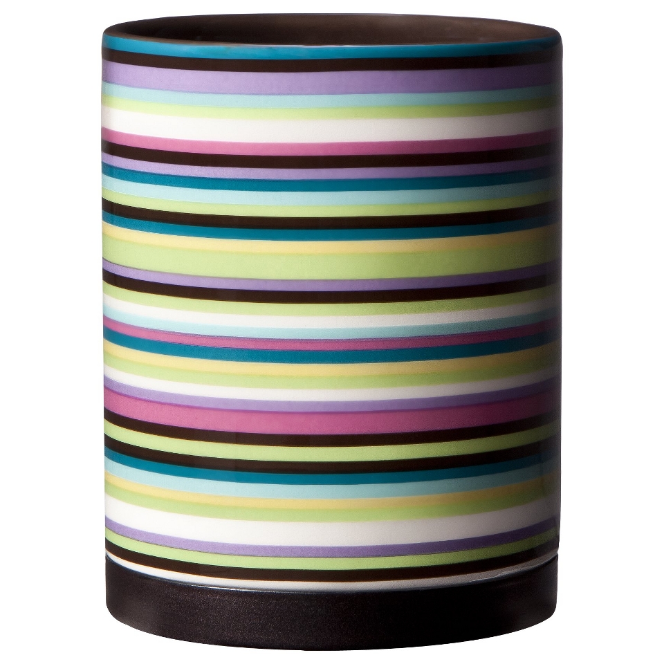 Techno Stripe Tumbler