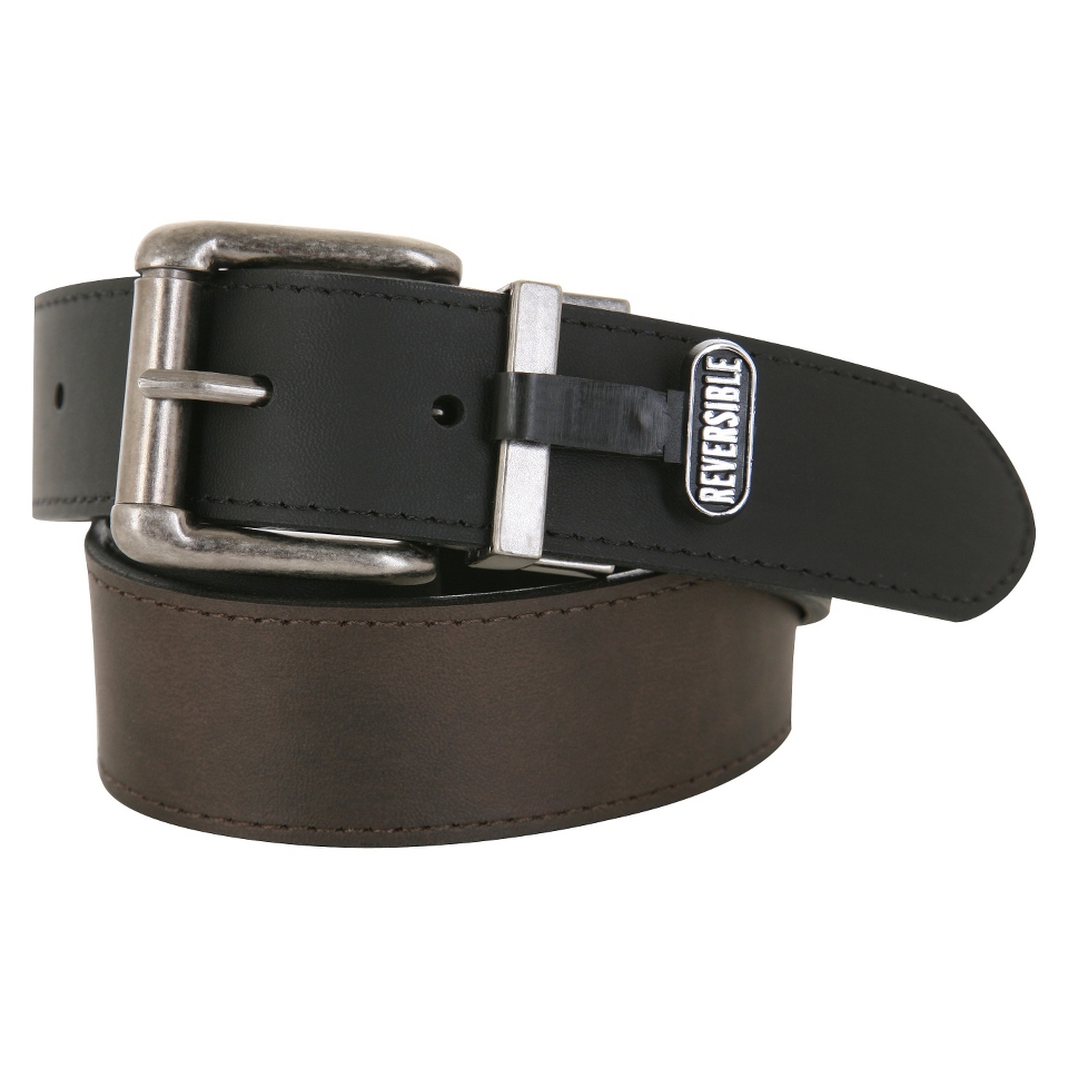 Wrangler Mens Reversible Belt   34.0