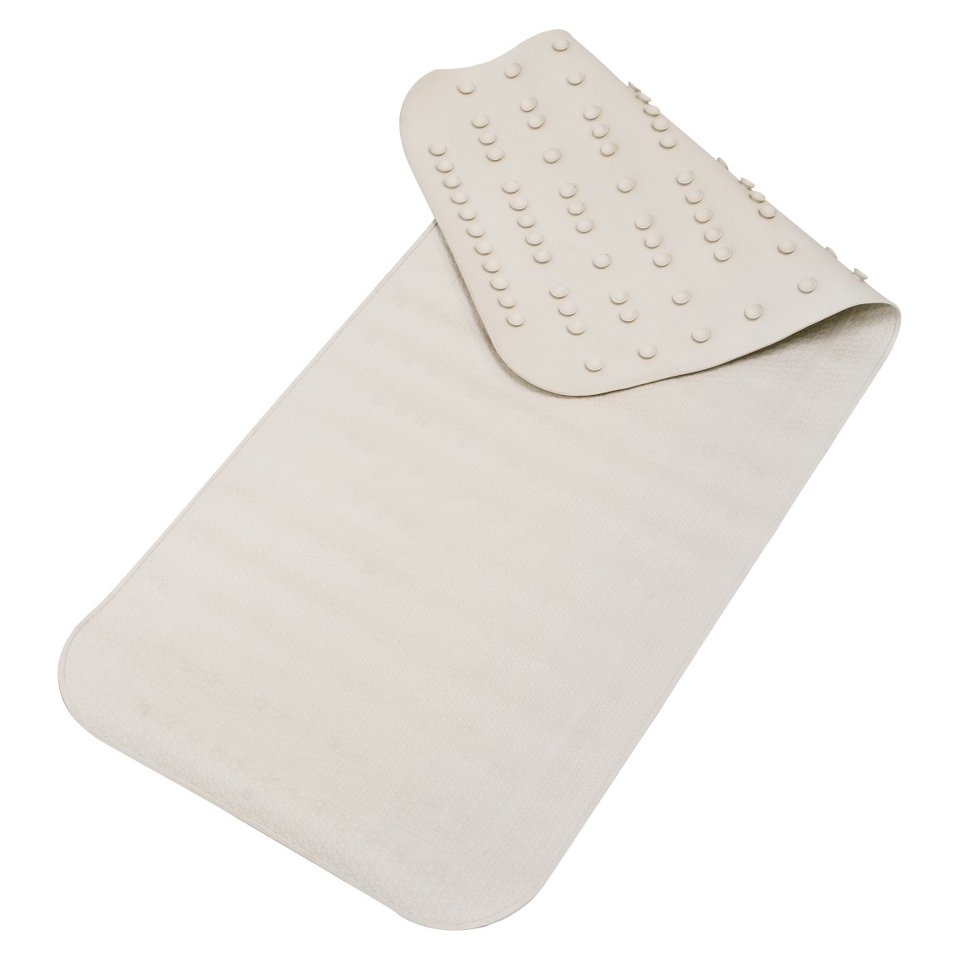 Lumex Sure Safe Bath Mat   Off White