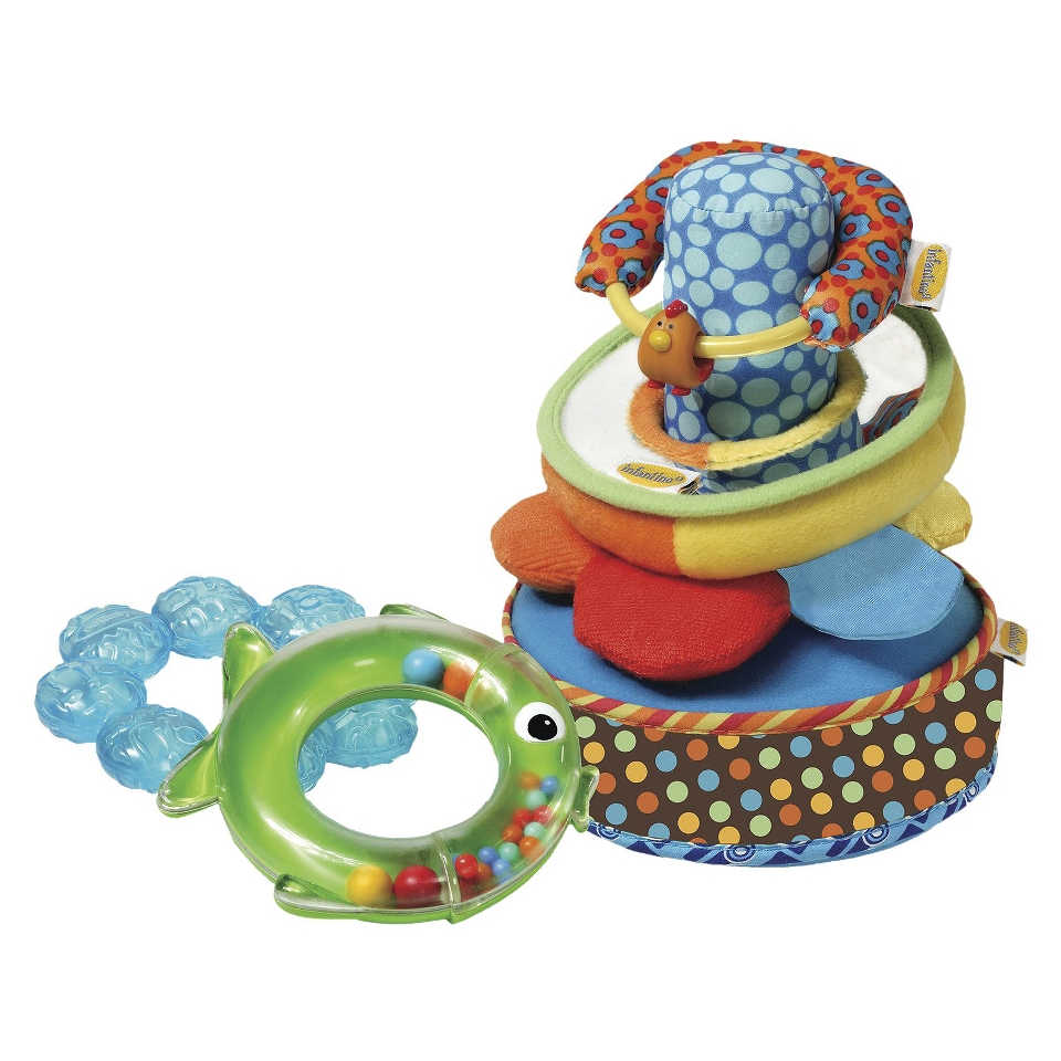 Infantino Activity Stacker