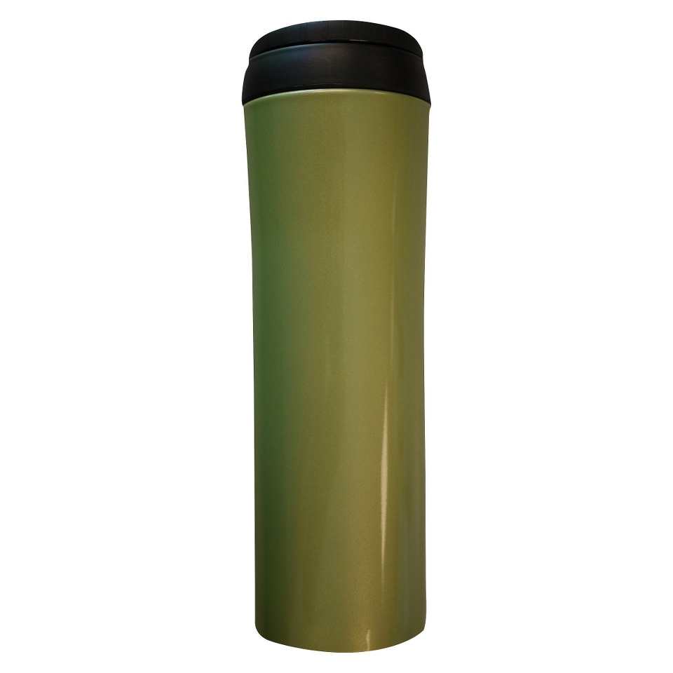 AKTive Lifestyle Timolino Vacuum Metro Mug   Lichen Green (12 oz)