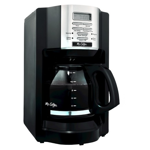 Mr. Coffee® 12 Cup Coffee Maker BVMCEHX23 Target