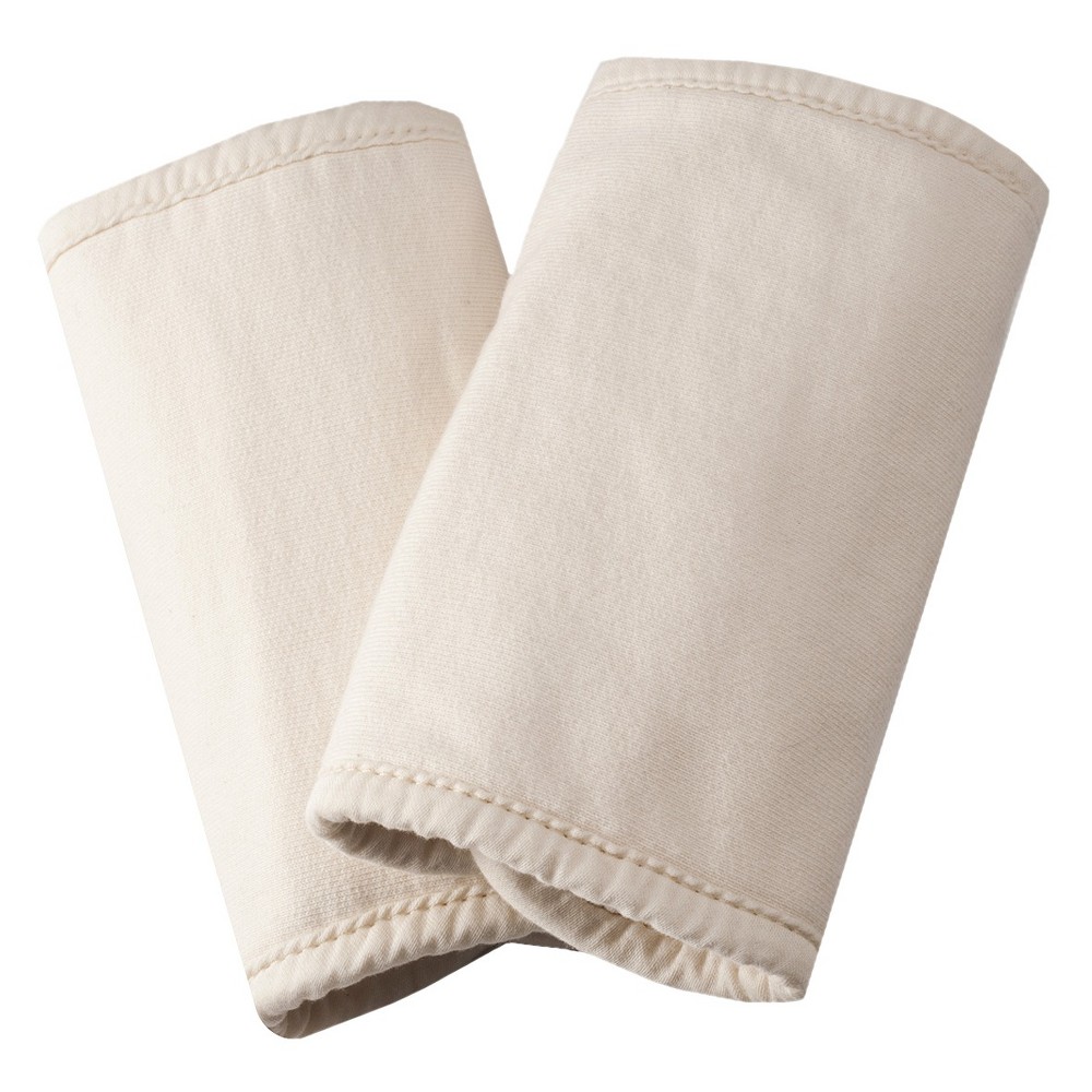 Ergobaby Organic Collection Teething Pads - Natural