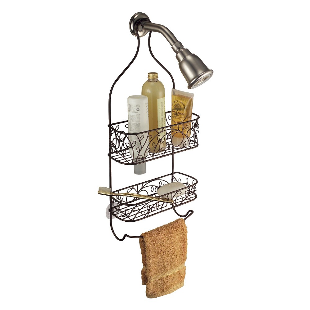 UPC 081492690818 InterDesign Twigz Shower Caddy â€“ Bathroom Shelves
