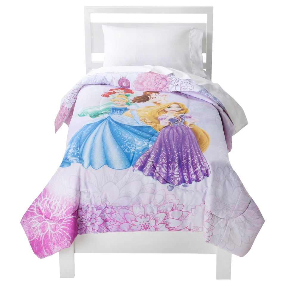 Disney Princess Comforter   Full