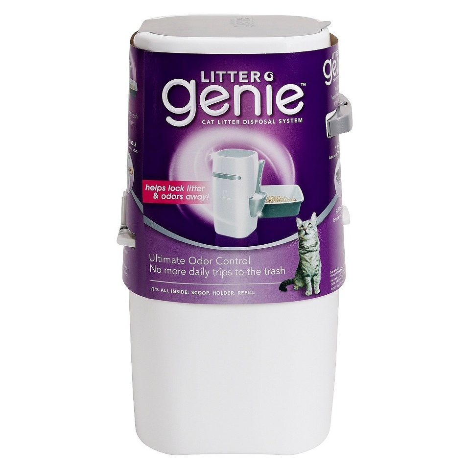 Litter Genie Cat Litter Disposal System