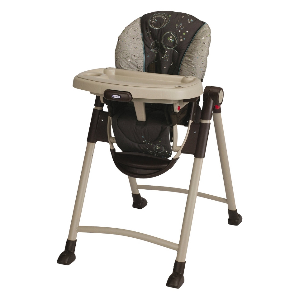 Graco Contempo Highchair   Scribbles