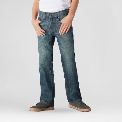 denizen 218 slim straight