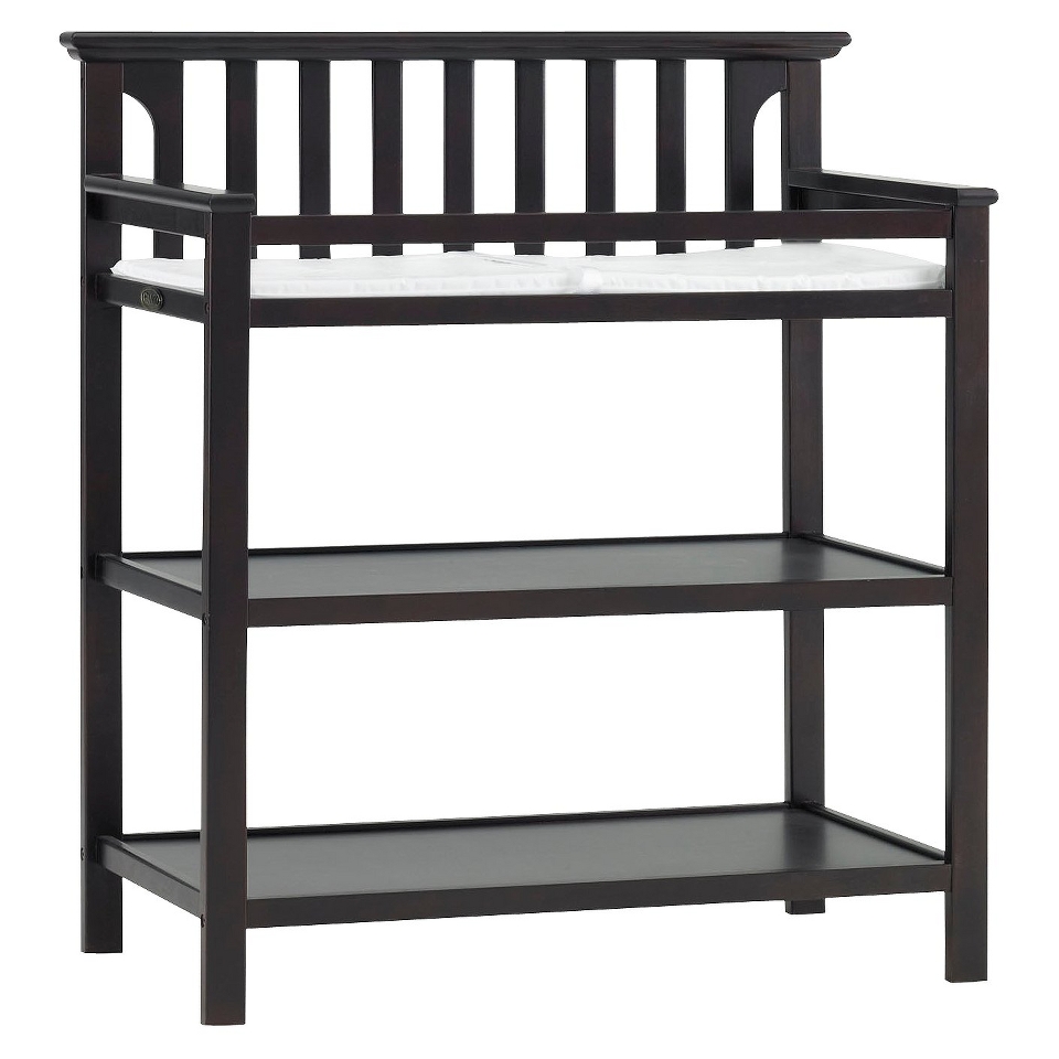 Graco Mason Changing Table   Espresso