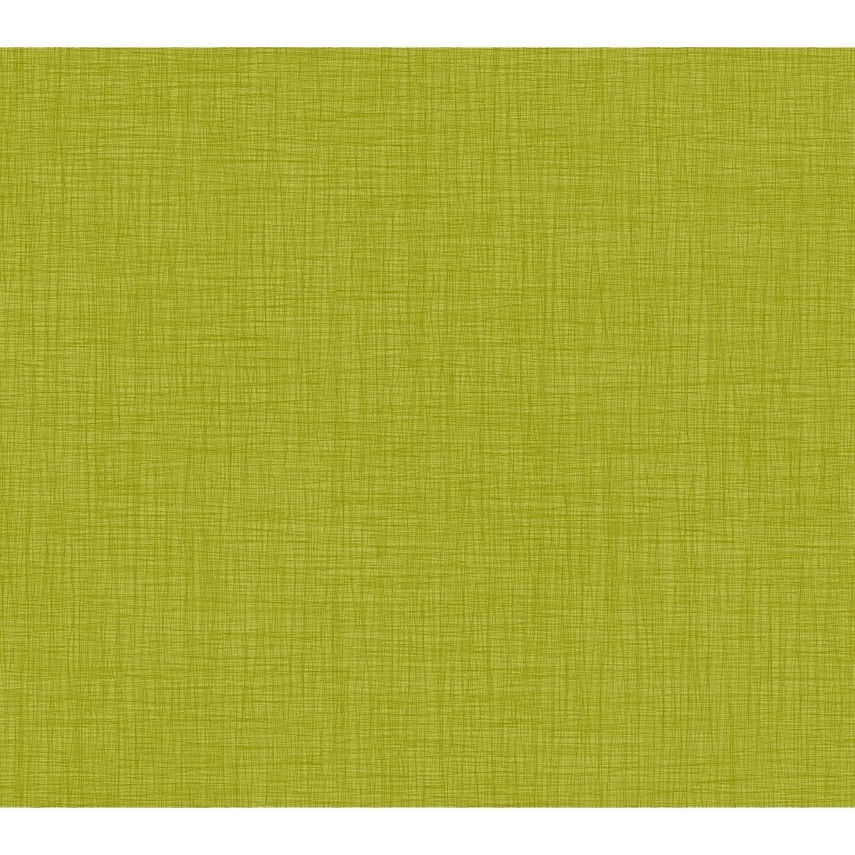 Linen Wallpaper   Lime