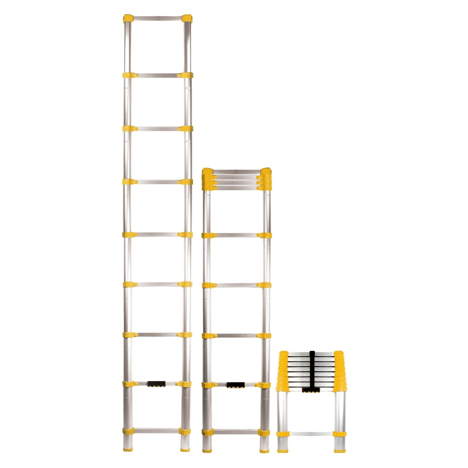Telescoping Ladder Xtend & Climb 8.5 ft. Telescoping Ladder