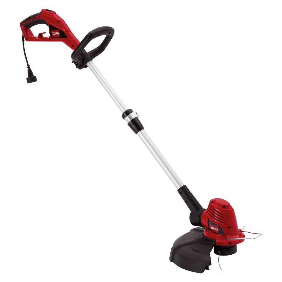 Toro 5 Amp Corded String Trimmer