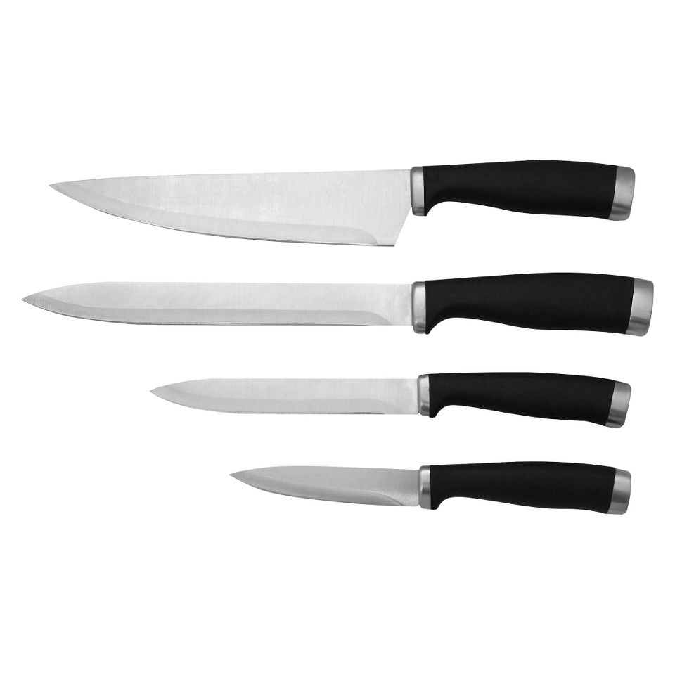 Hampton Forge Epicure 4 Piece Cutlery Set