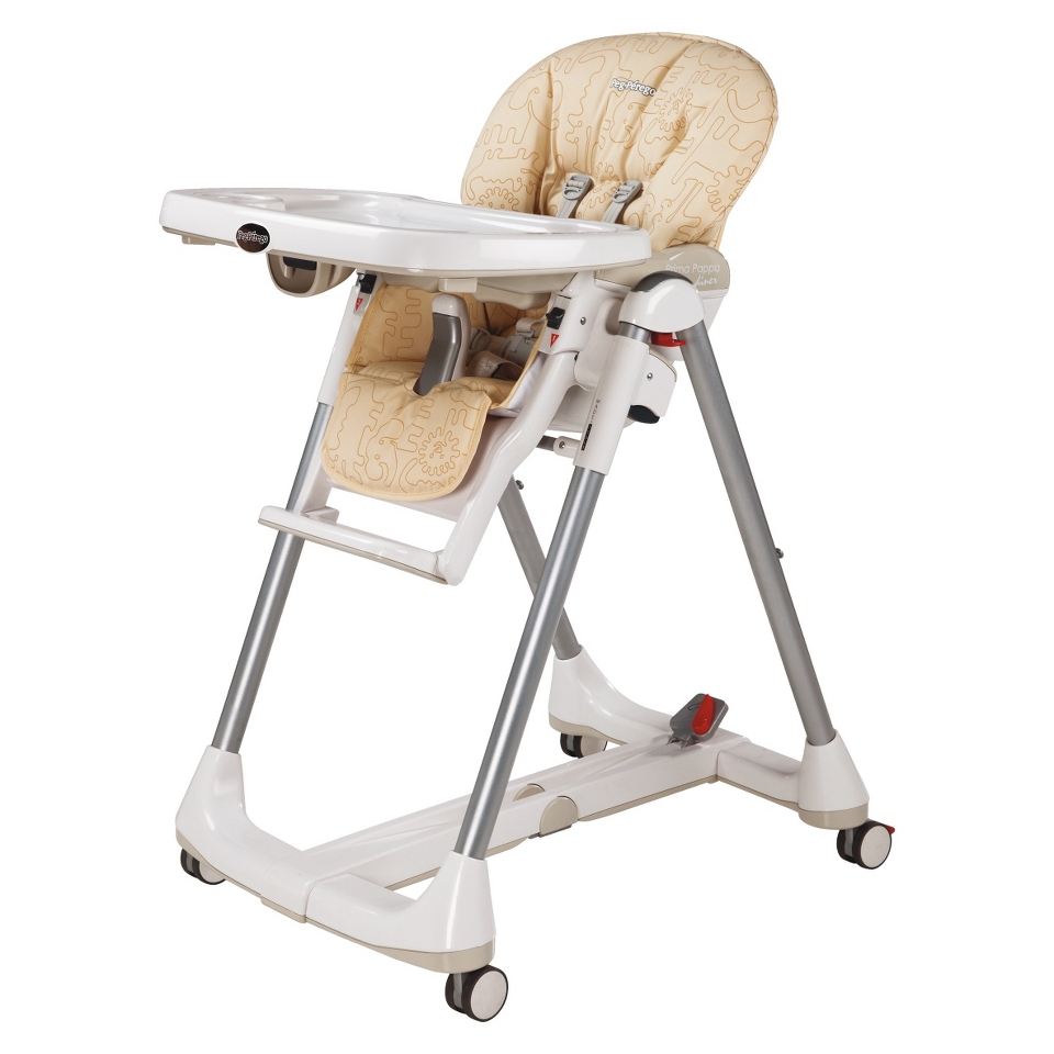 Prima Pappa Diner   Savana Beige by Peg Perego