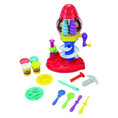 Play-Doh Sweet Shoppe Candy Cyclone Set