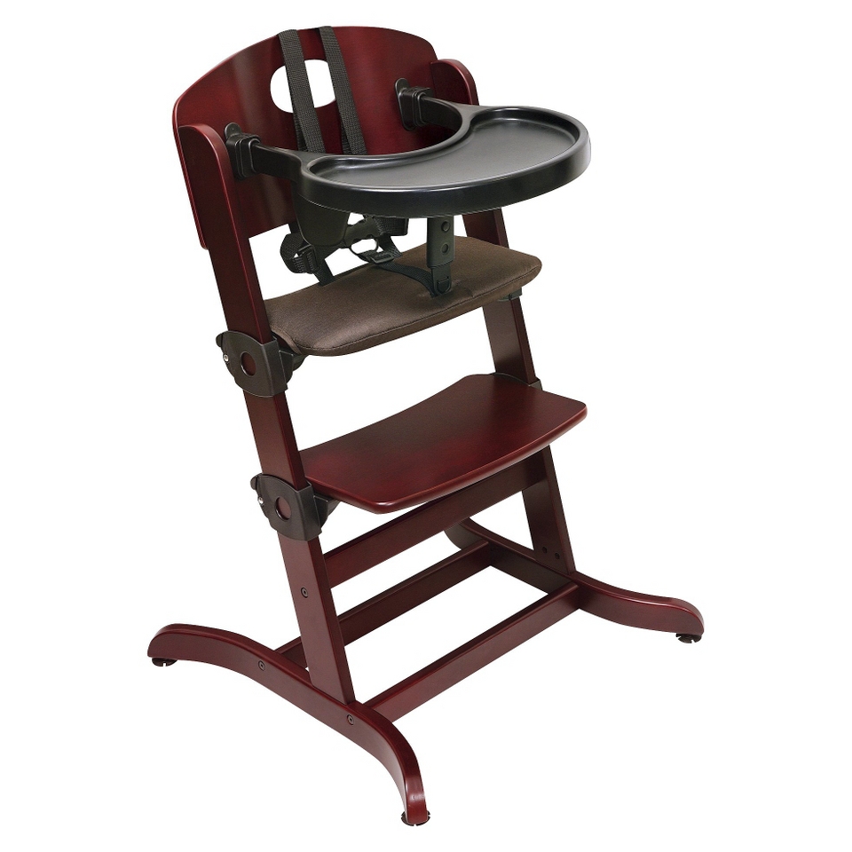 Evolve High Chair   Cherry