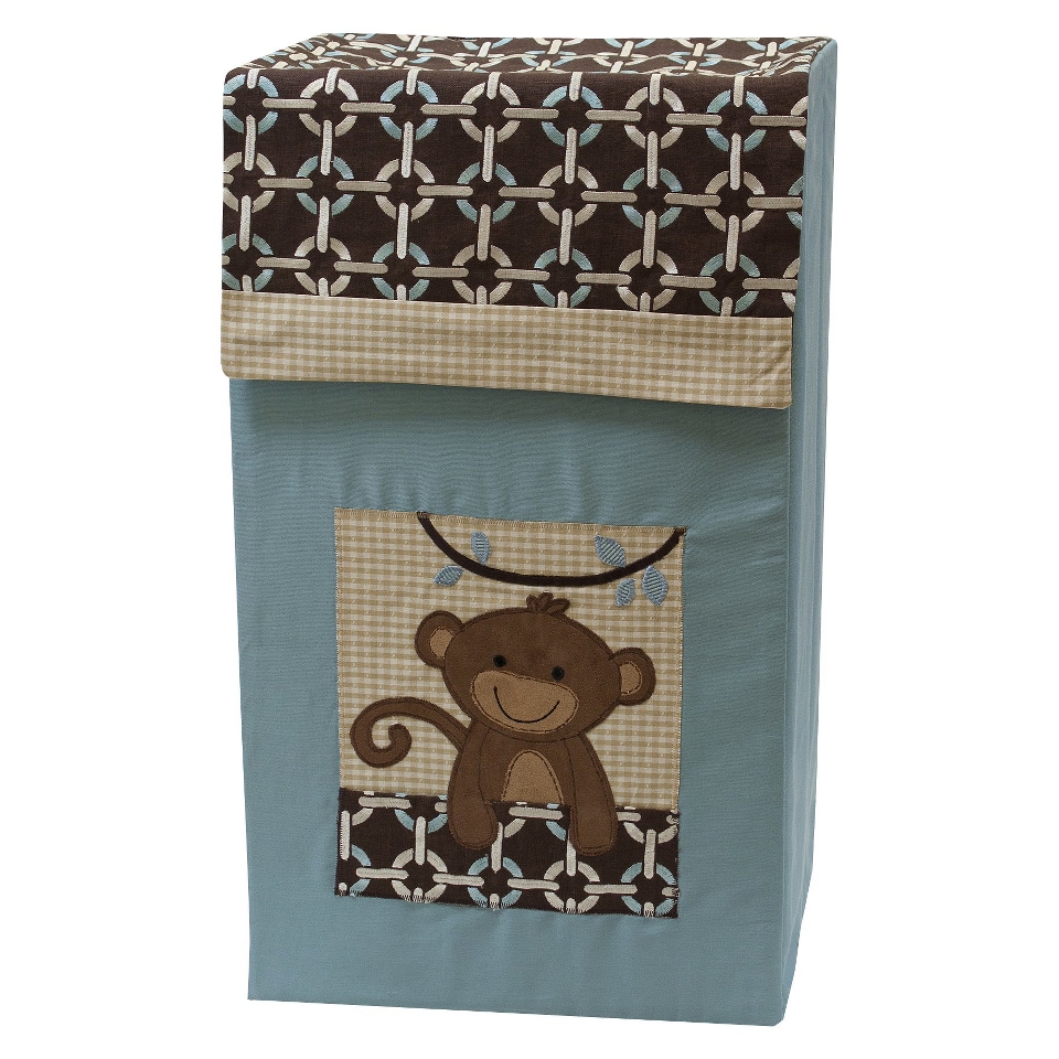 Lambs & Ivy Giggles Hamper