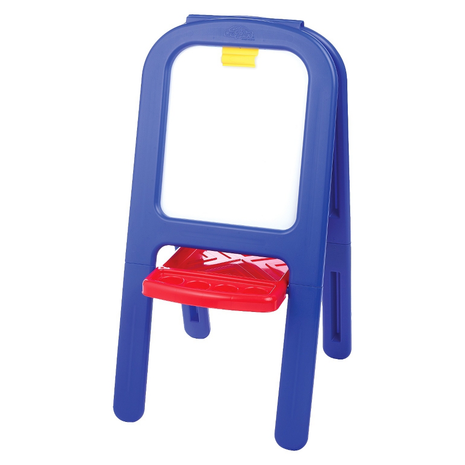 Cra Z Art Plastic Floor Easel