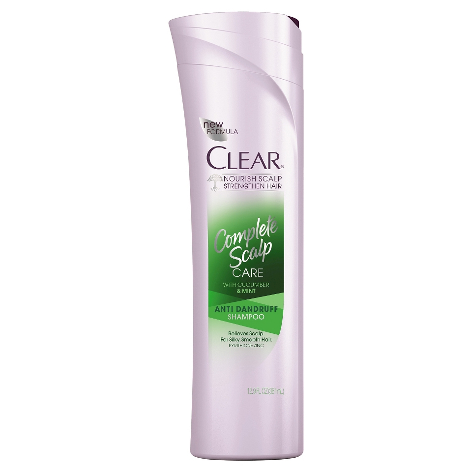 Clear Shampoo Complete Care Nourishing Anti Dandruff 12.9oz