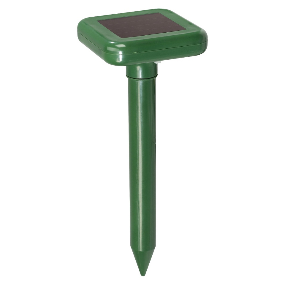 Nature Power Solar Pest Repeller   Green