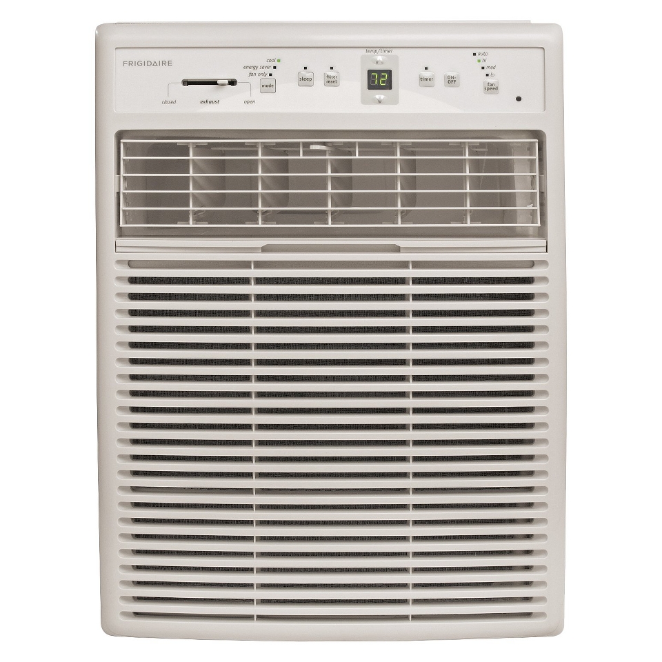 Frigidaire FRA123KT1 12,000 BTU Slider/Casement Window Air Conditioner with