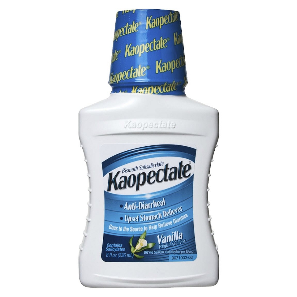 KAOPECTATE 8 FL OZ VANILLA