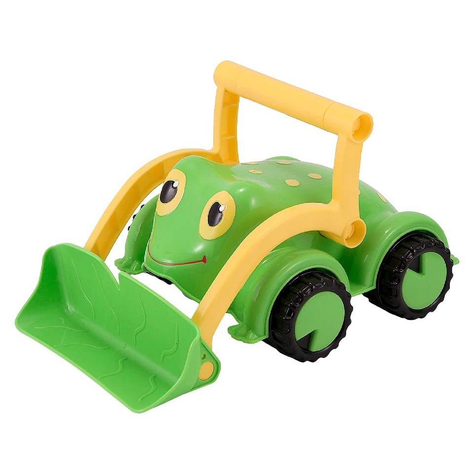 Melissa & Doug Froggy Bulldozer