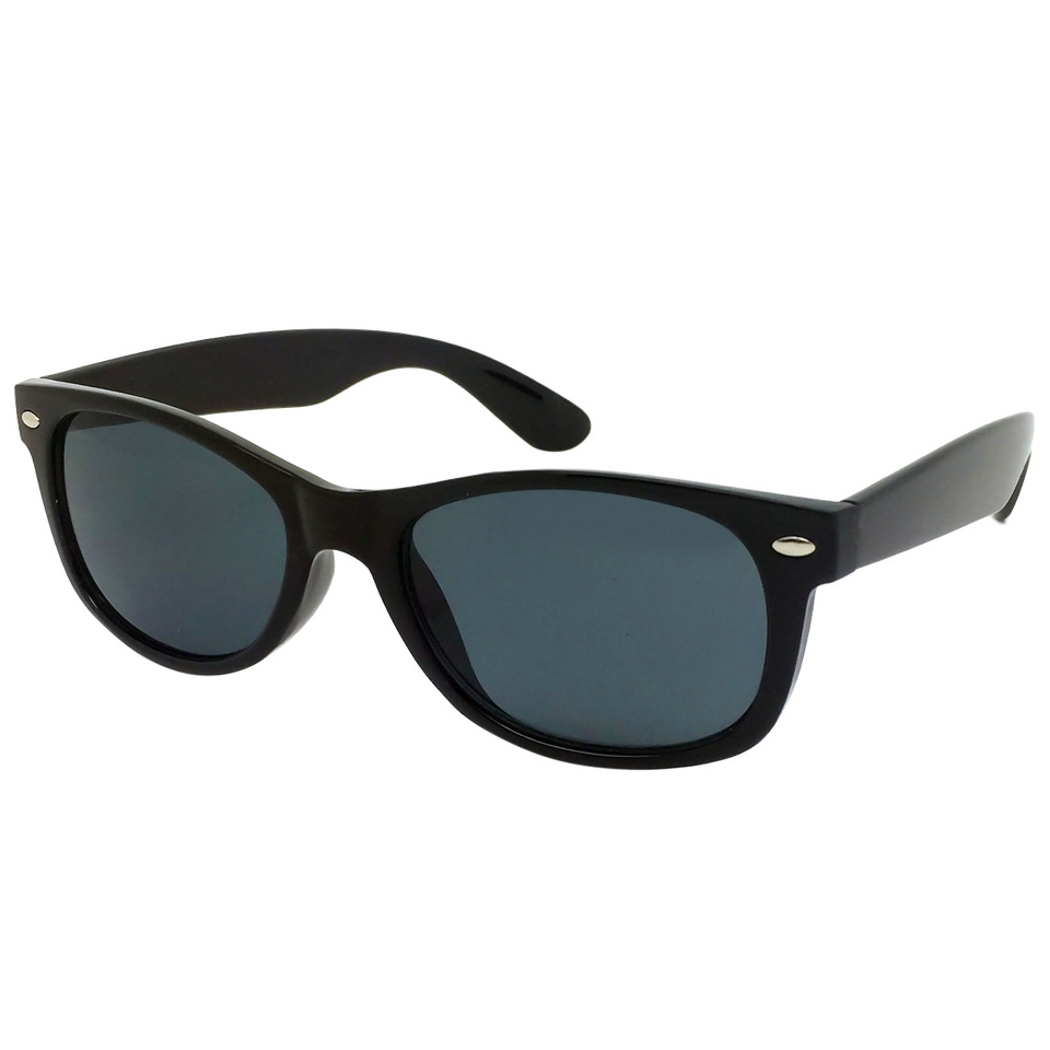 Xhilaration Sunglasses   Black