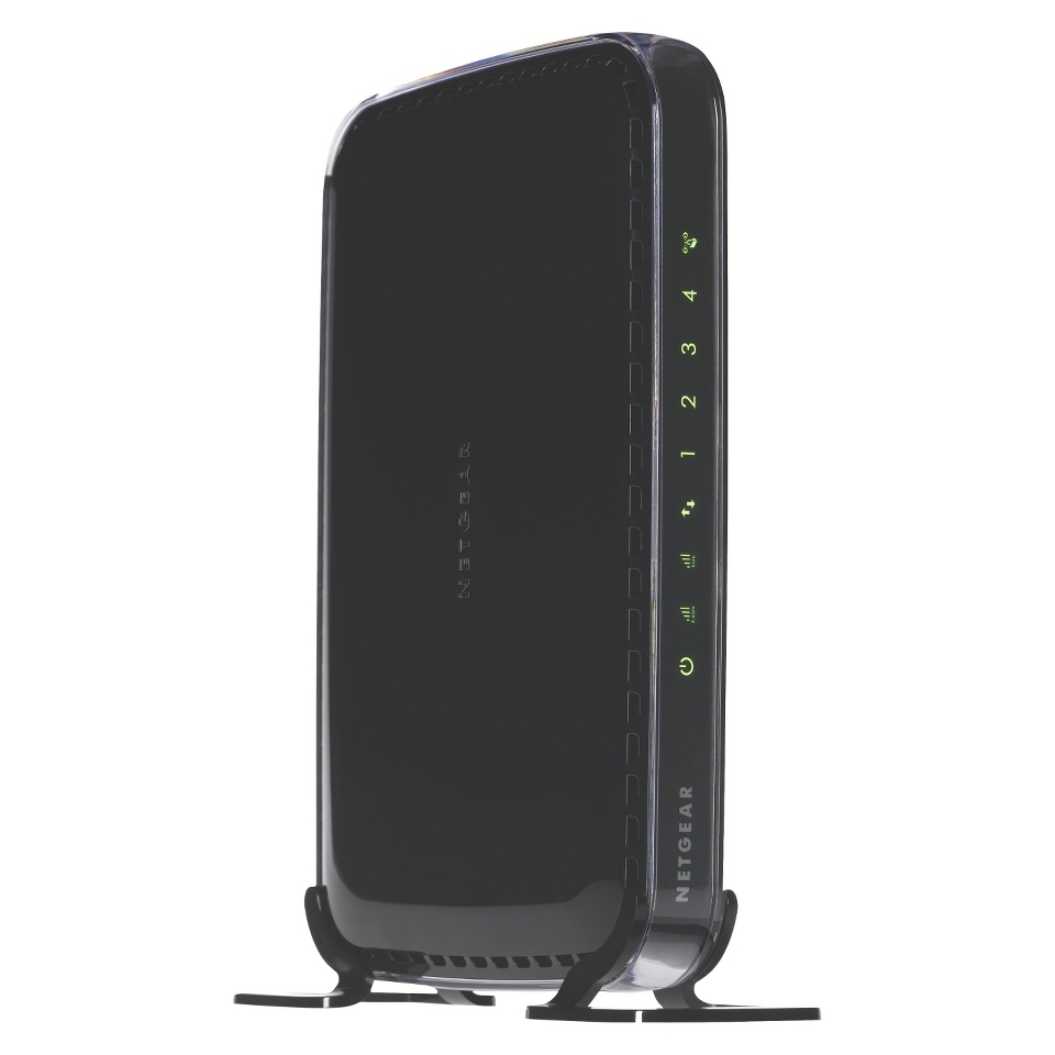 Netgear Universal Wireless Dual Band Extender   Black (WN2500RP)