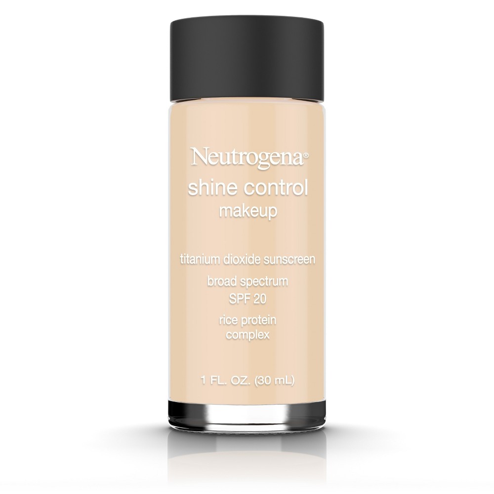 UPC 086800432395 product image for Neutrogena Shine Control Liquid Makeup Broad Spectrum SPF 20 - Buff | upcitemdb.com