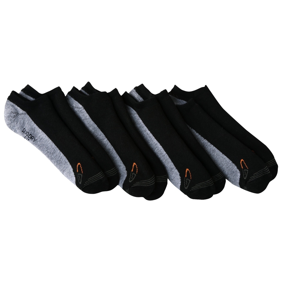 C9 by Champion Mens 4PK No Show Training Socks   Black