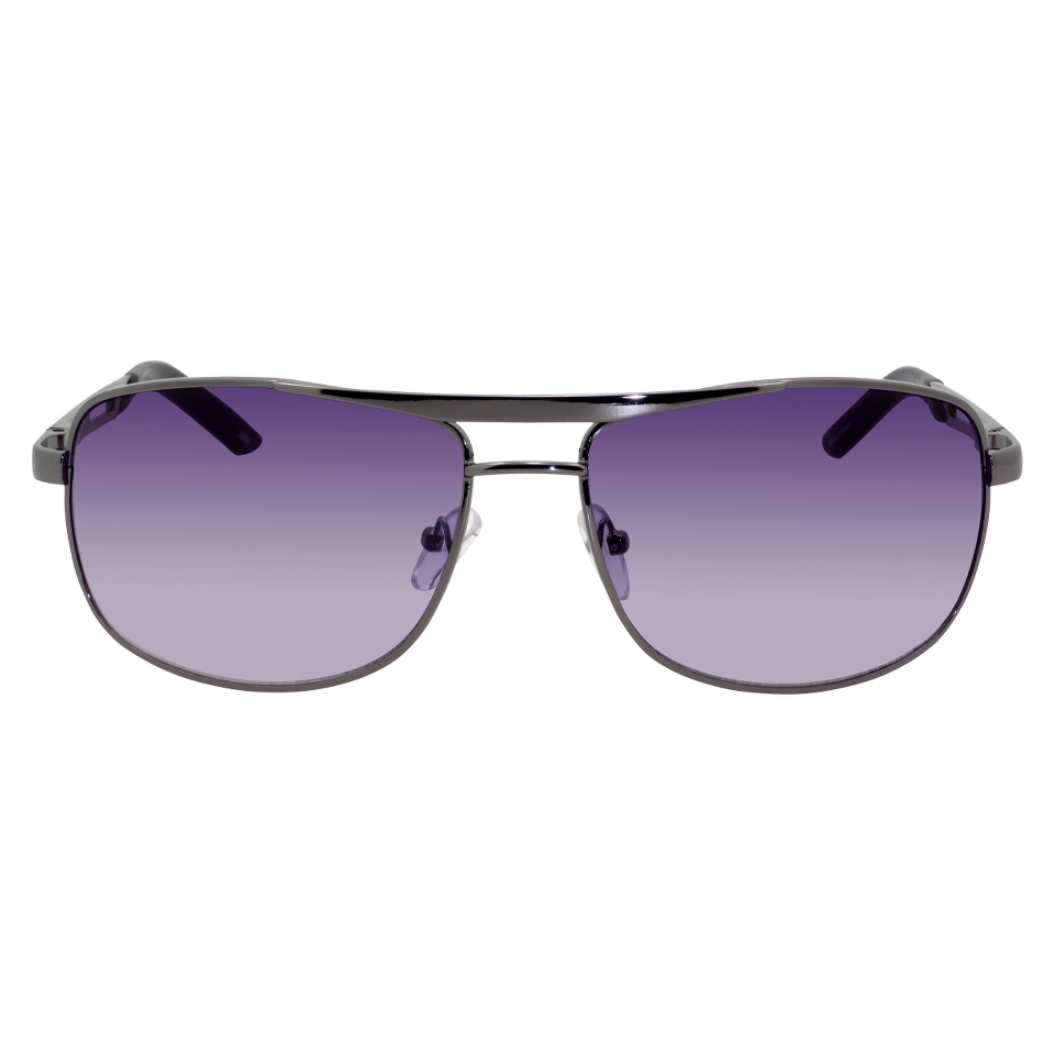 Mossimo Gradient Smoke Lens Sunglasses   Gunmetal Frame