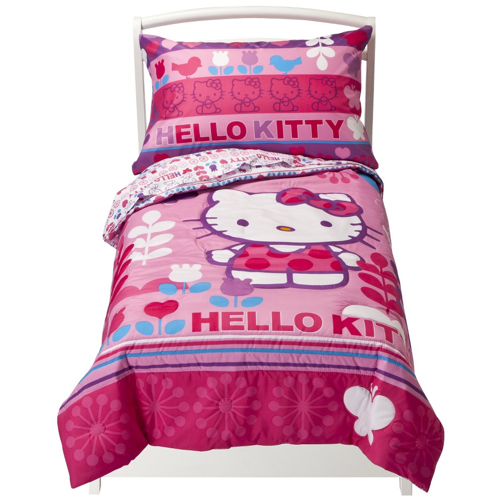 UPC 085214073026 product image for Hello Kitty - 4 Piece Toddler Set | upcitemdb.com