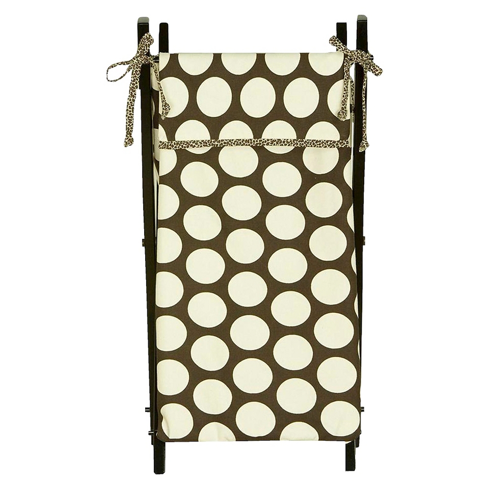 Cotton Tale Raspberry Dot Hamper