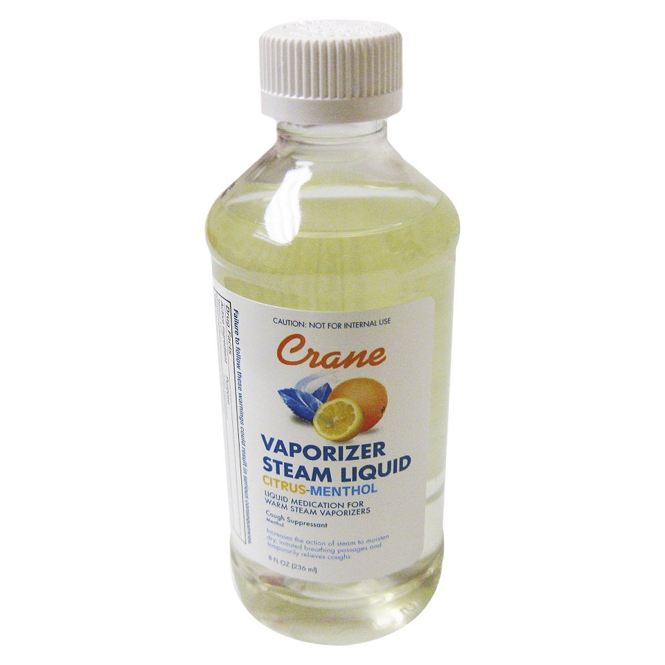 Crane Vaporizer Liquid Citrus