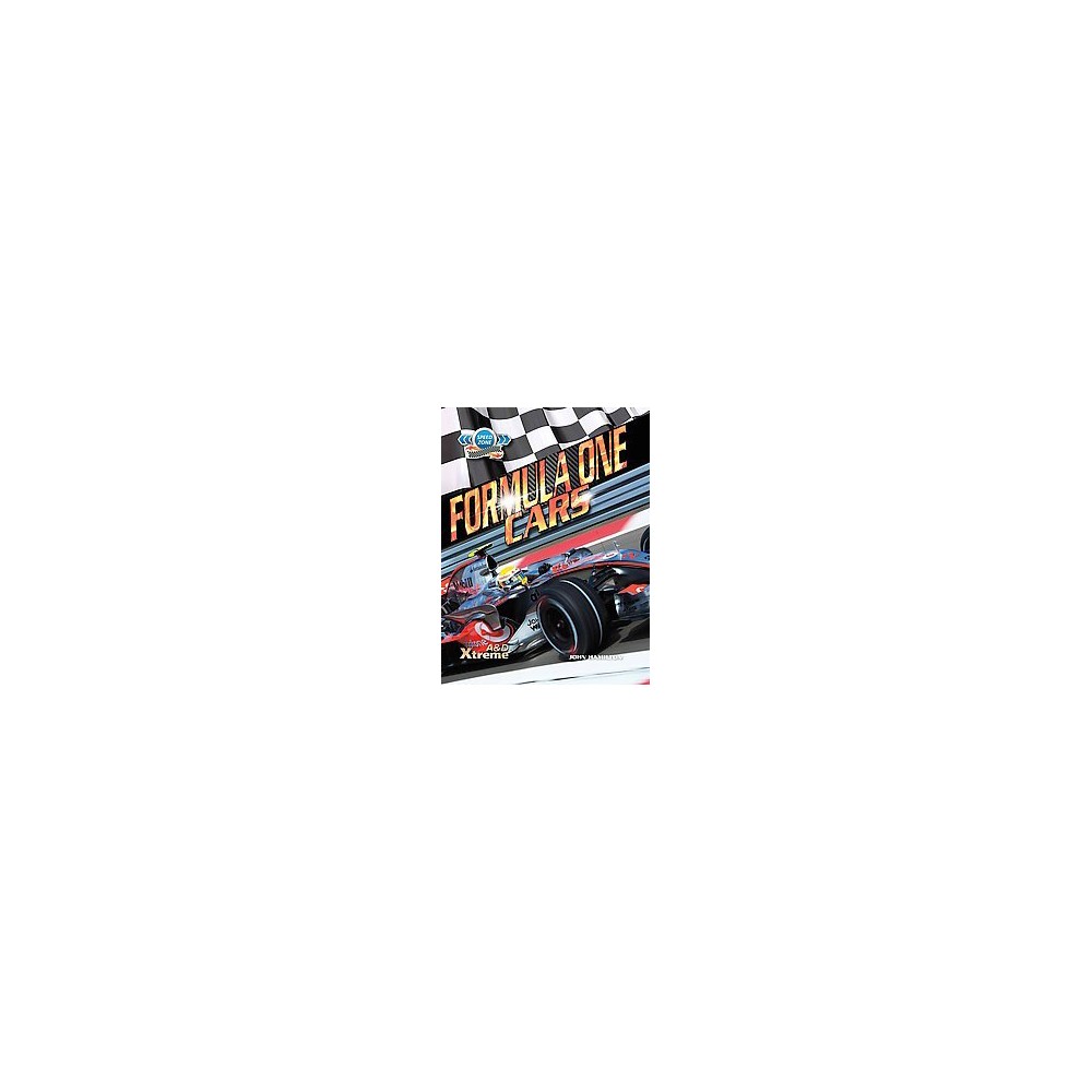 Formula One Cars (Hardcover)