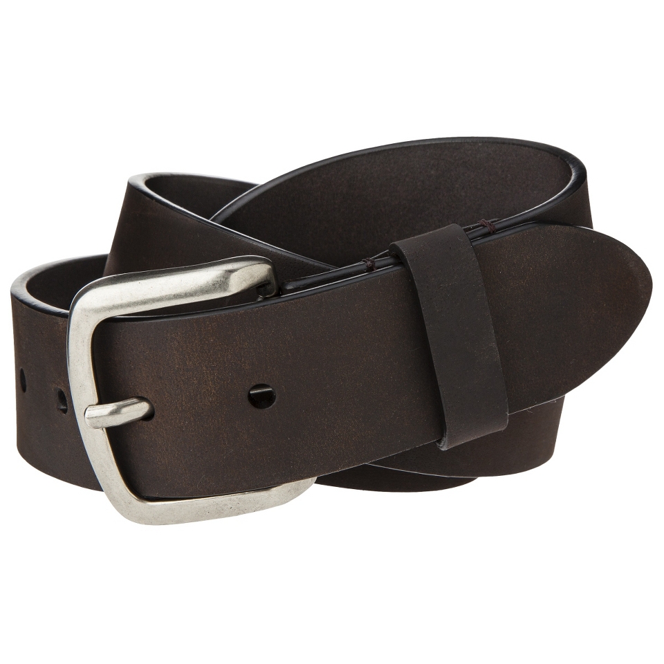 Dickies Mens Bridle Belt   Brown XL