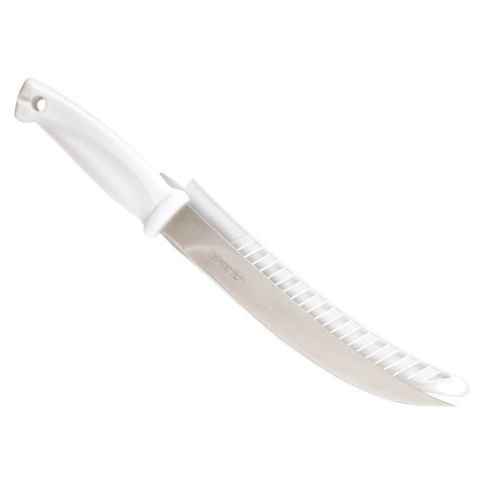 Rapala Sportsmans Curved Fillet   White (8)