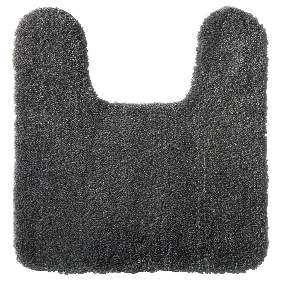 Threshold Contour Bath Rug   Hot Coffee