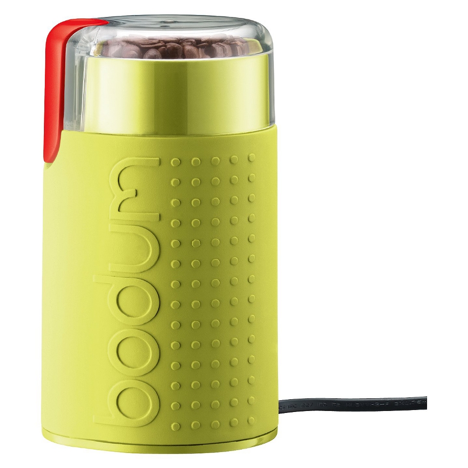 BODUM Green BISTRO Blade Grinder