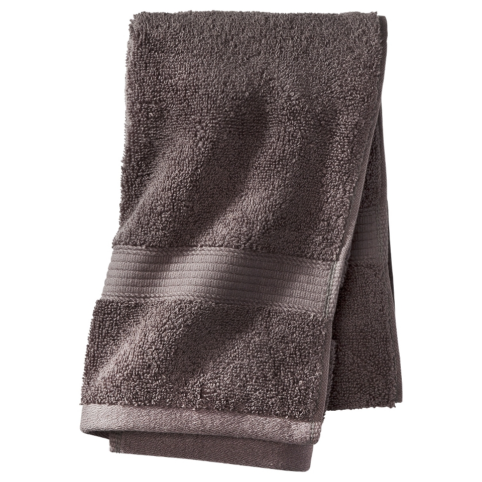 Threshold Washcloth   Hot Coffee