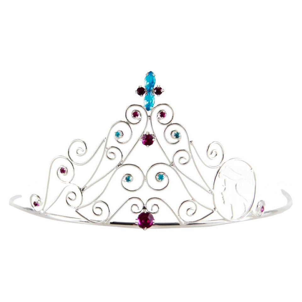 Child Ariel Tiara   One Size Fits Most