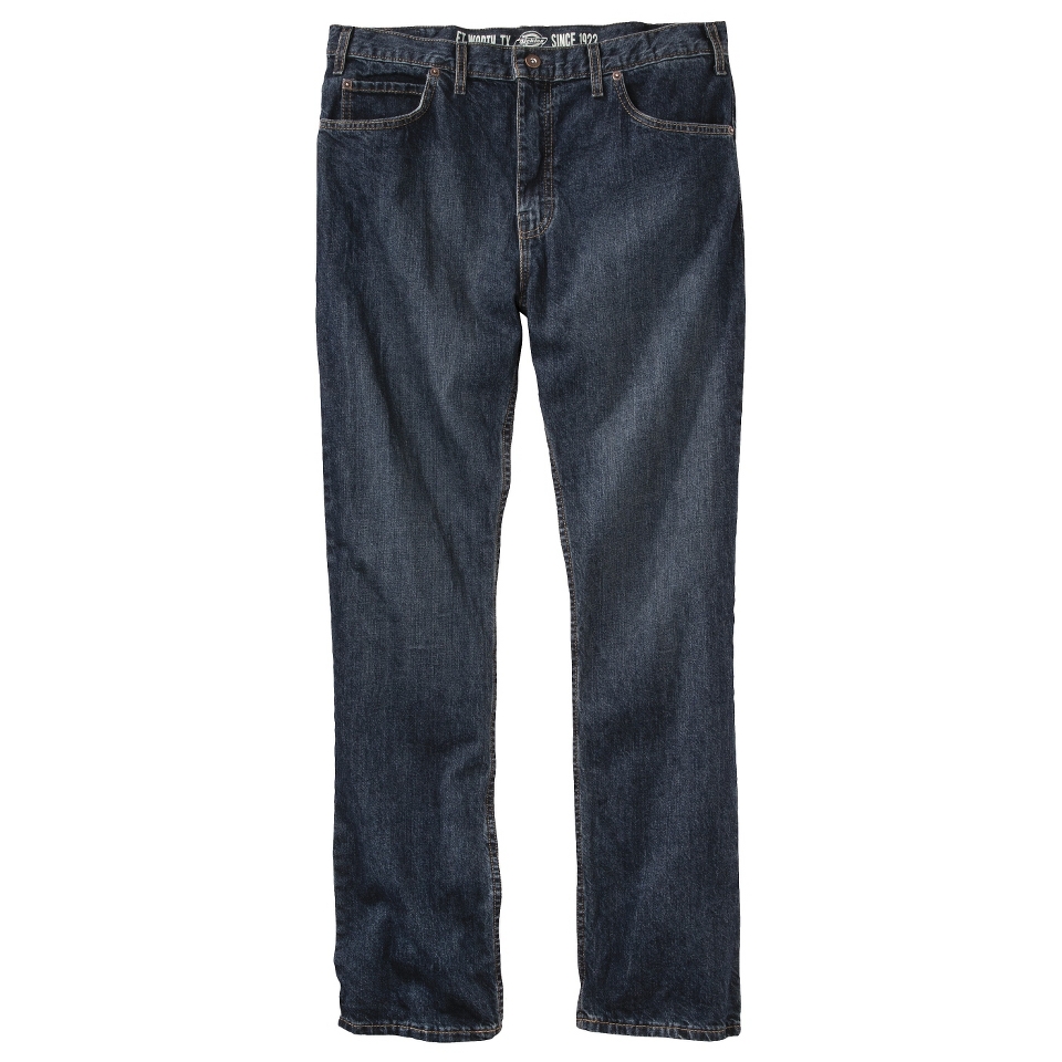 Dickies Mens Slim Straight Fit Jeans 34x34