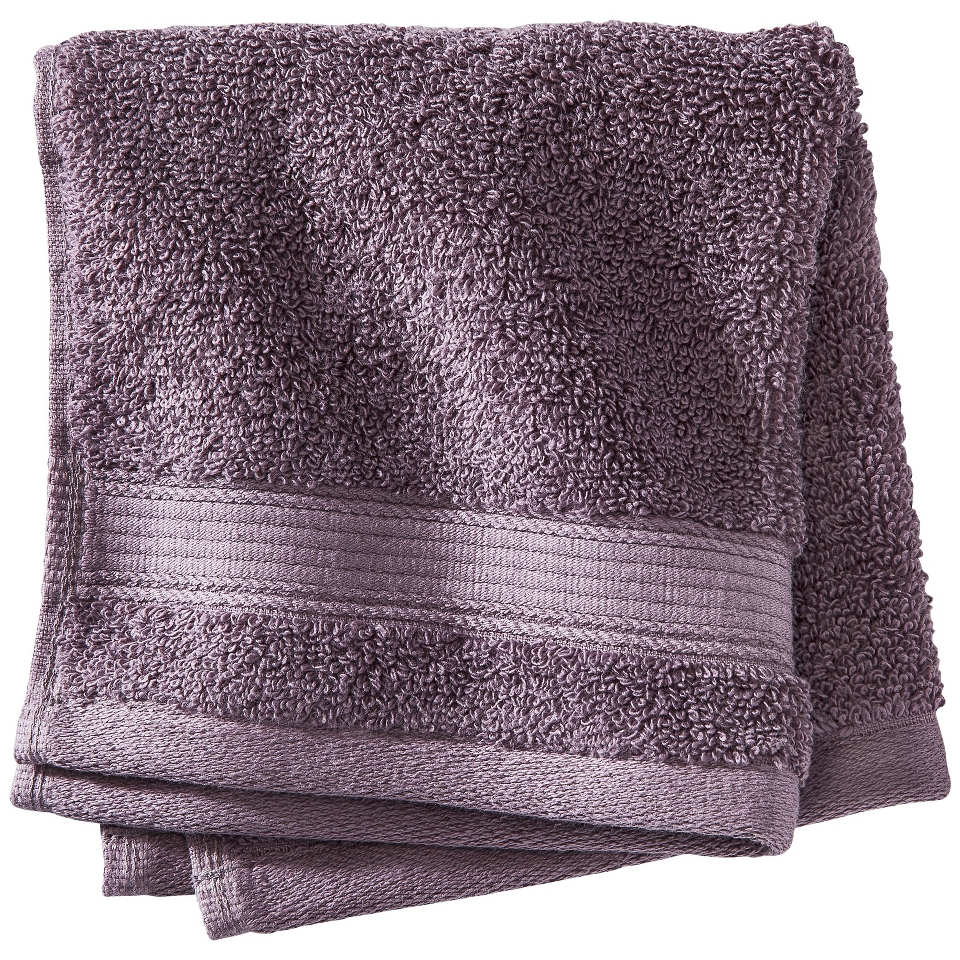 Threshold Washcloth   Cut Lavender