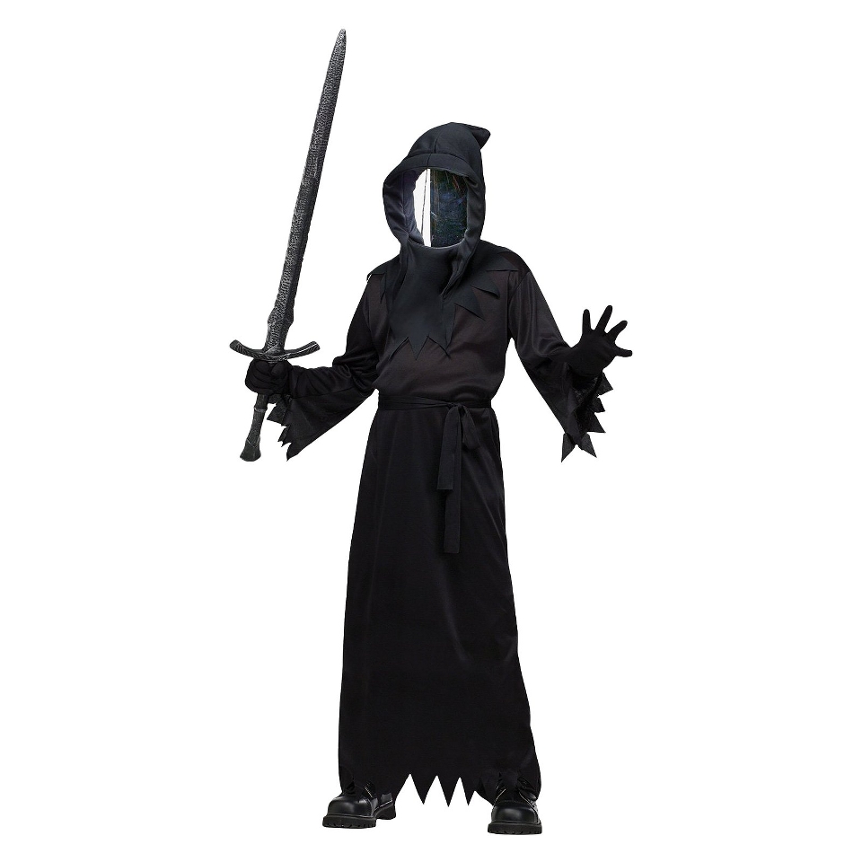 Boys Haunted Mirror Ghoul Costume